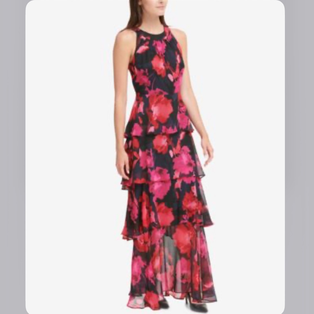 Tommy Hilfiger Second Date Tier Maxi 115